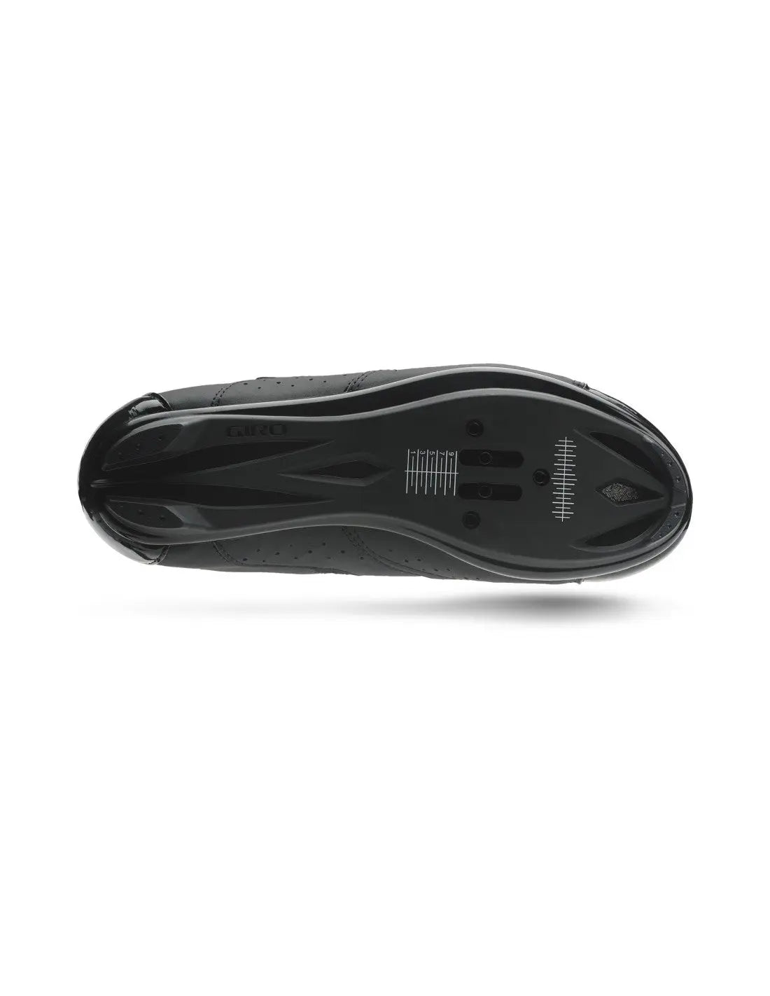 ZAPATILLA GIRO TECHNE BLACK Giro