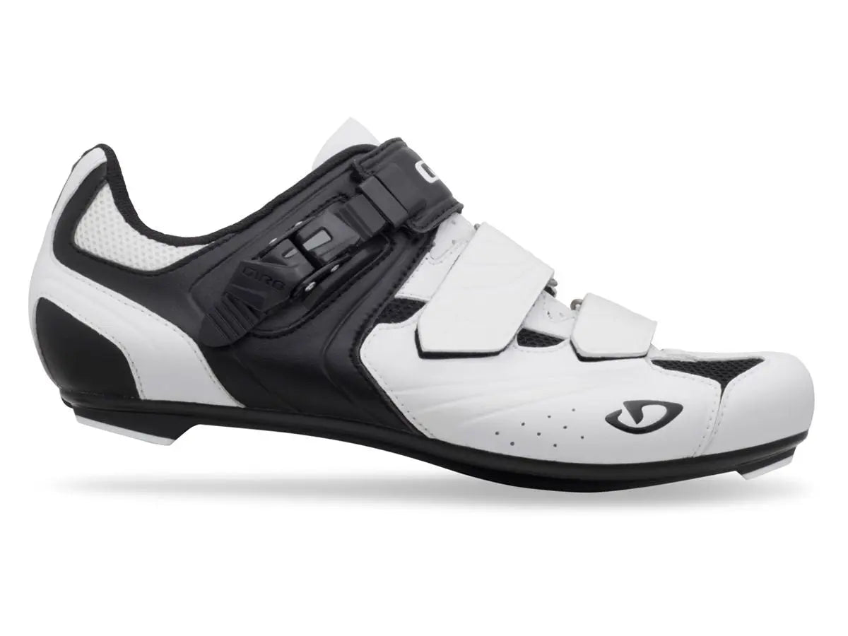 ZAPATILLA GIRO APECKX ROAD WHITE/BLACK Giro