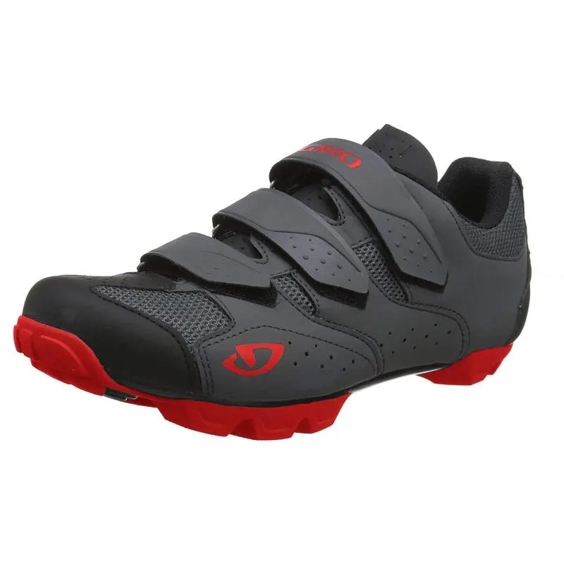 ZAPATILLA DE BICICLETA GIRO CARBIDE RII BLACK /RED Giro