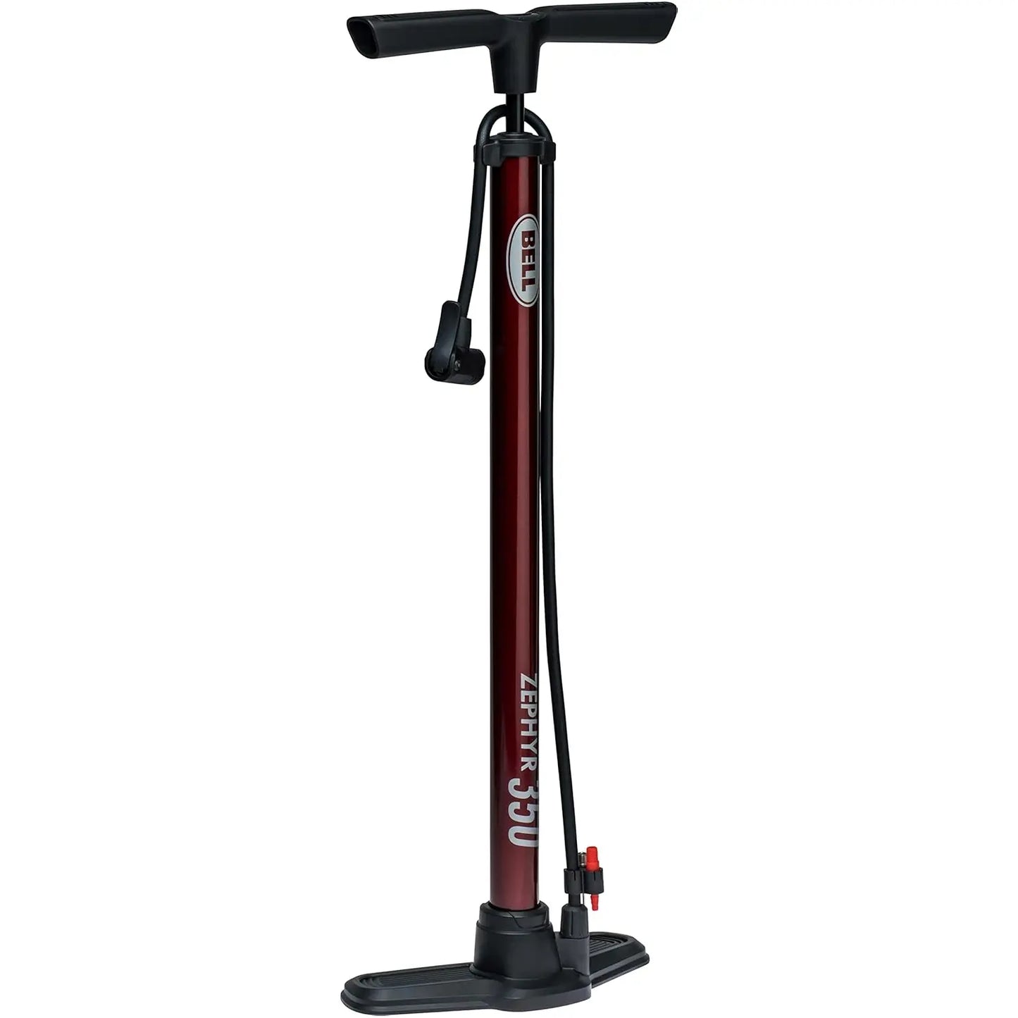 Bombin de Pie Bell Zephyr 350 Sin manometro Bell