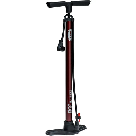 Bombin de Pie Bell Zephyr 350 Sin manometro Bell
