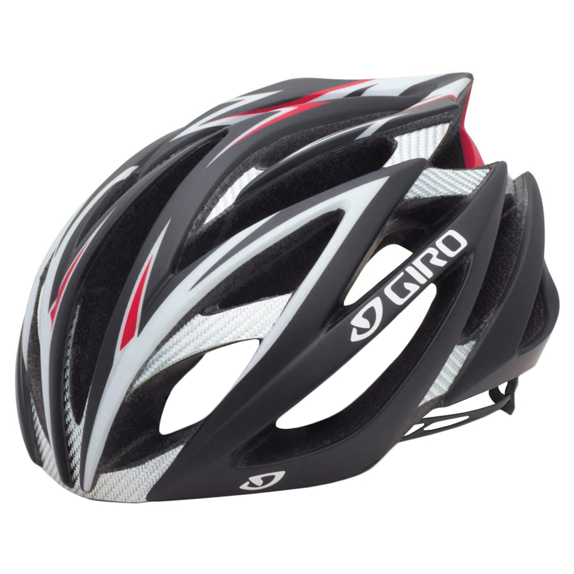 Casco Giro Ionos 2 Matte Black/Red T/L Giro